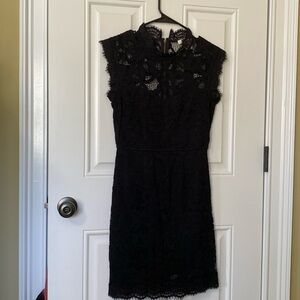 Sans Souci lace dress